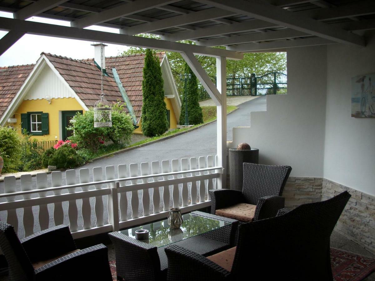 Gaestehaus Maxltoni Kitzeck im Sausal Zewnętrze zdjęcie