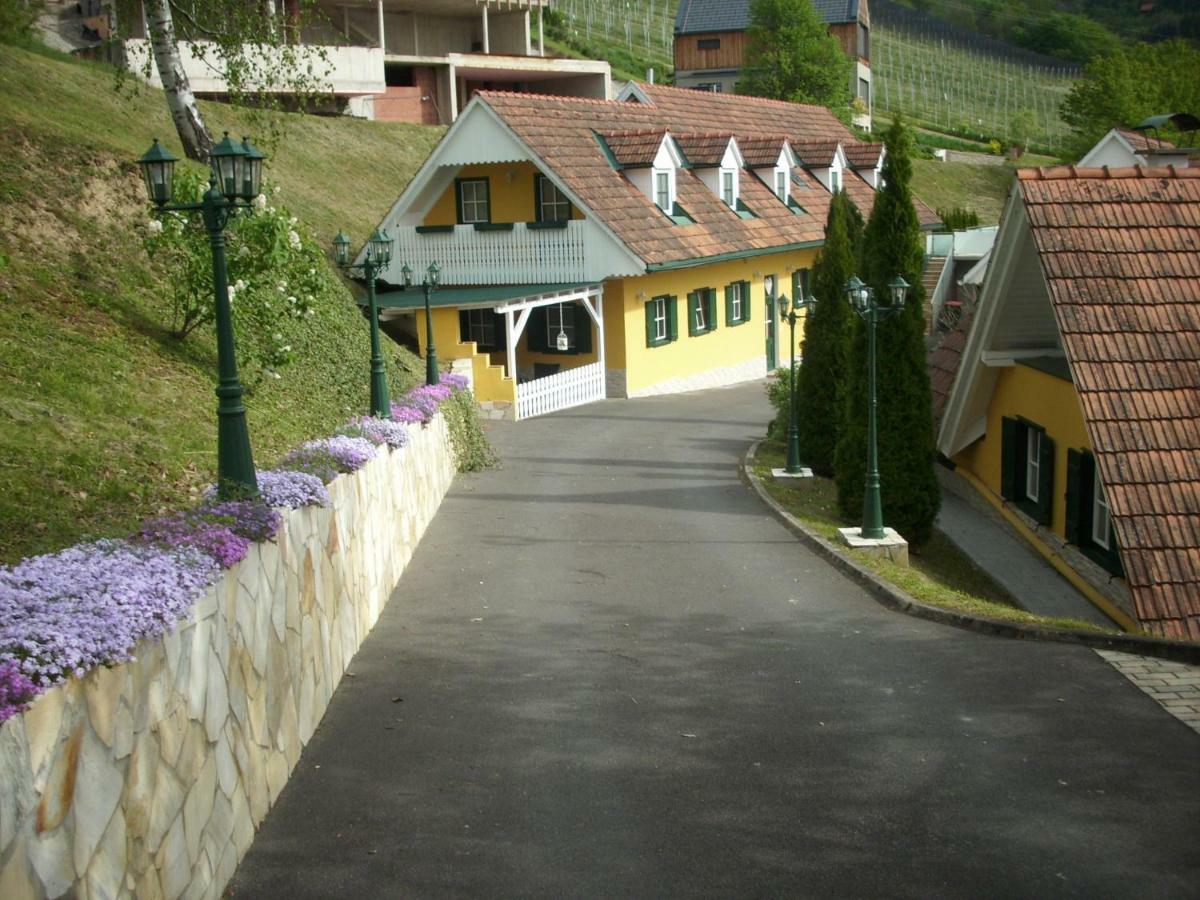 Gaestehaus Maxltoni Kitzeck im Sausal Zewnętrze zdjęcie