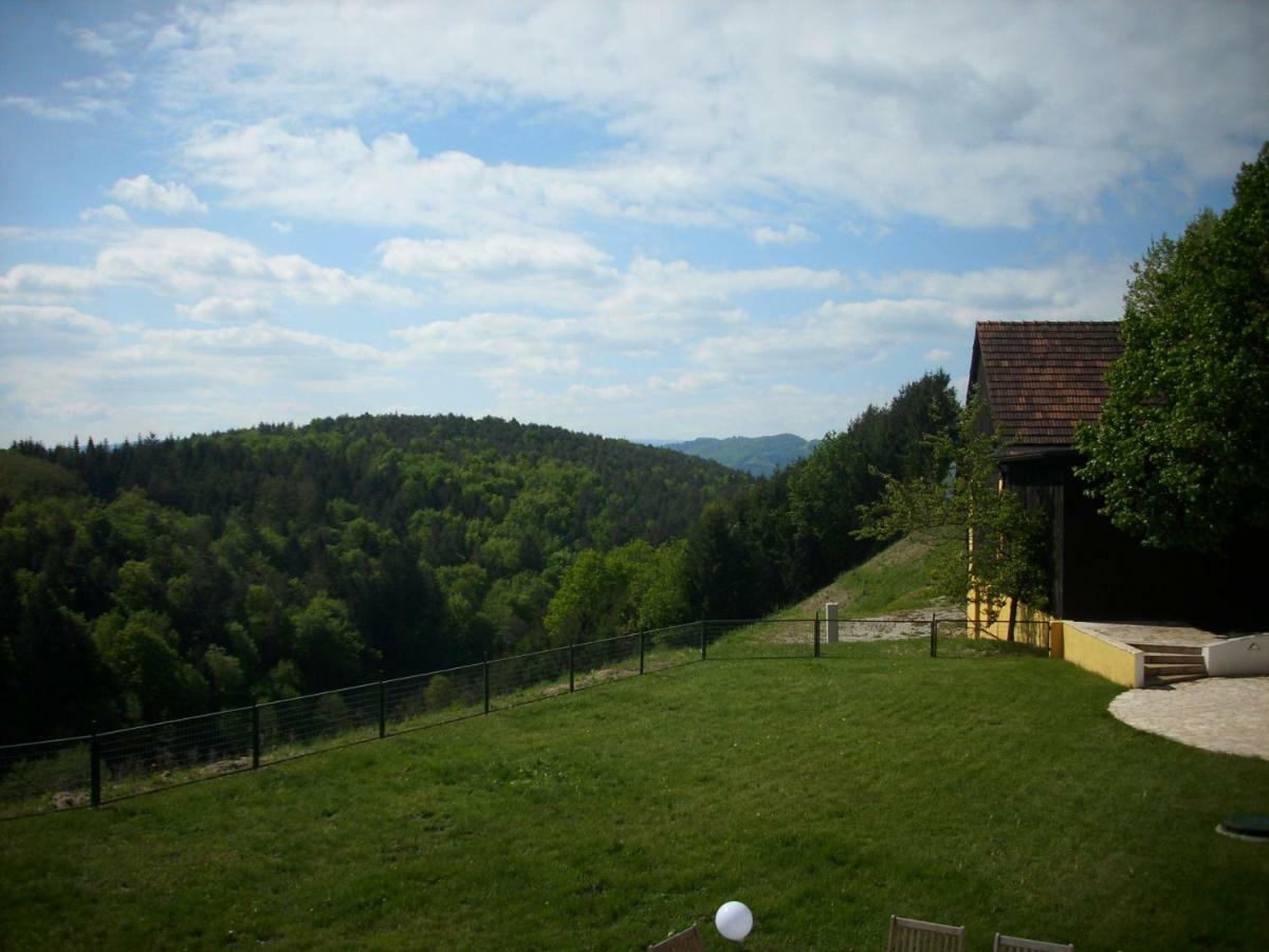 Gaestehaus Maxltoni Kitzeck im Sausal Zewnętrze zdjęcie