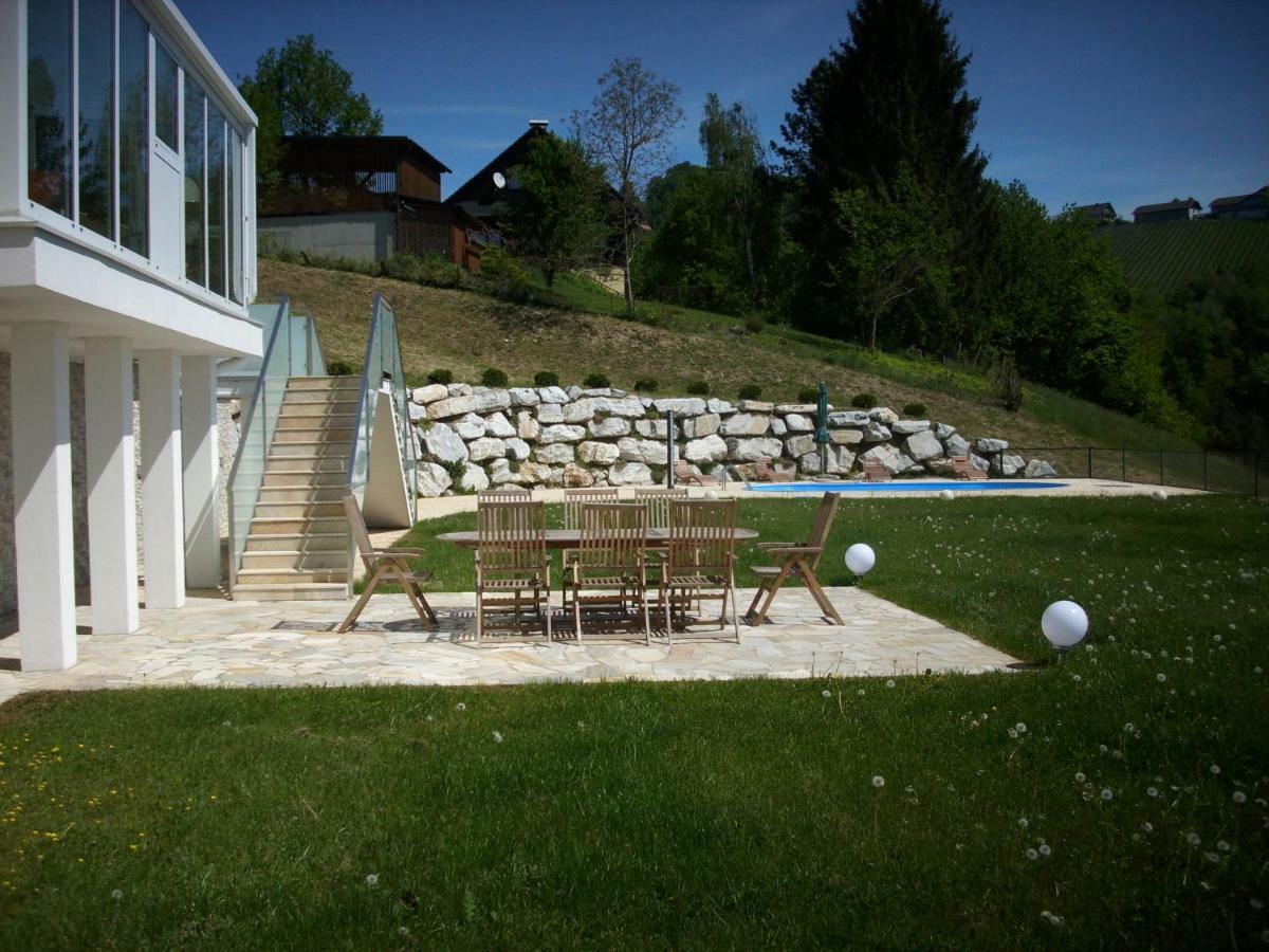 Gaestehaus Maxltoni Kitzeck im Sausal Zewnętrze zdjęcie